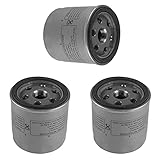 Caltric 3 Pack Oil Filter Compatible with Bmw R1150Rs R-1150 Rs Se R1150Gs Sport Adventure 1150