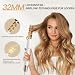 ANLAN 4 in 1 Föhnbürste MultiStyle Haarstyling Geräte Air Styler with Haartrockner, Glättbürste, Lockenstab Automatisch Attachments für Alle Haartypen, Lockenföhn Stylingbürsten Haarstyling Geräte