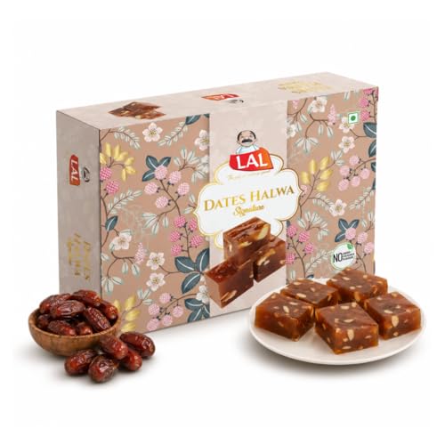 Image of Lal Sweets Halwa 400g (Dates Halwa)