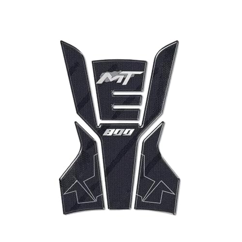 Tapis traction réservoir 800MT 2024 autocollant moto anti-rayures protection