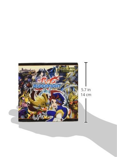 Amazon.com: Future Card Buddyfight BFE-BT01 01: Dragon Chief Booster  Display (Pack of 30) : Toys & Games