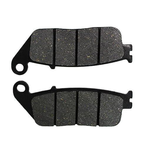 Plaquettes de frein avant moto : freinage stable pour CBR1000F 1991 - 3