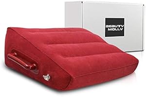 Ultra-Compact Inflatable Bolster Pillow