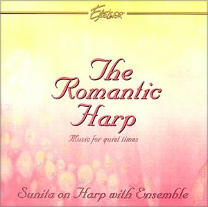 The Romantic Harp [Audio CD]