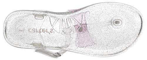 Image of Carter's Girls' Carter's Selena Girl's T-strap Jelly Sandal