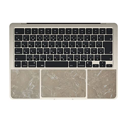 [p[Xg{^b`pbh] ClearView MacBook Air 13.6 2024 M3 / 2022 M2Ή XLV[ ی tB h~ { [}[u Xg[]