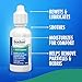 Boston Rewetting Drops for Rigid Gas Permeable (RGP) Lens, Moisturizes & Soothes Eyes, Removes Debris & Particles, Restores Tear Layer, 0.33 Fl Oz