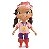 Disney Talking Izzy Neverland Pirates Doll 12