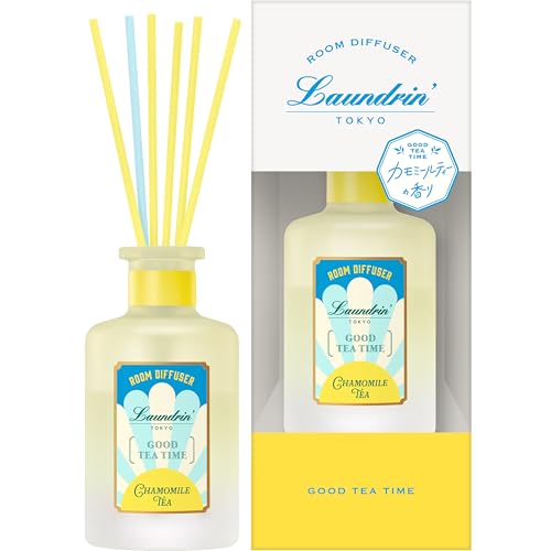 Laundrin'(ランドリン) ルームディフューザー カモミールティーの香り 100mlの商品画像（Amazon）
