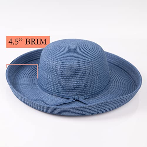Sombrero Sunsational Paper Braid para mujer miniatura 4