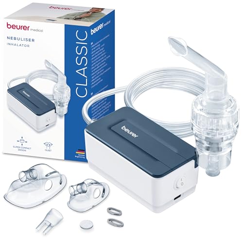 Beurer IH 15 Inhalateur pour rhumes et maladies...