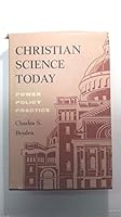 Christian Science Today Power Policy Pra B001GFEU36 Book Cover