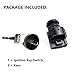 Ignition Key Switch Compatible with Polaris Sportsman 400 500 570 600 700 800 Ranger 400 425 500 570 700 800 900 1000 RZR 570 800 900 XP 1000 Replace 4011002 4012165 Off/on/Start 3 Position