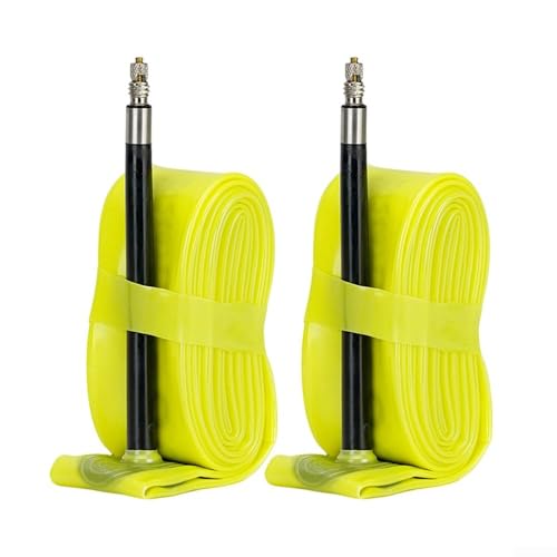 Bicicleta de carretera para tubo interno de TPU 700cx25c 28c tecnología avanzada de resistencia a pinchazos (verde FV85mm)