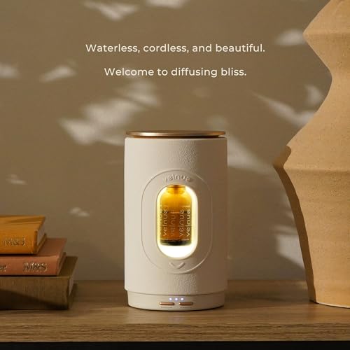 Velnue COVE Waterless Nebulizing Essential Oil Diffuser thumb #1