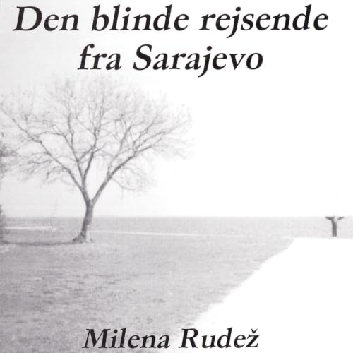 『Den blinde rejsende fra Sarajevo』のカバーアート