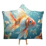 【Utilisation polyvalente】 Cette couverture à capuche peut être utilisée comme jeté de canapé, couverture de lit, couverture de sieste ou couverture de voyage. Elle garde au chaud pendant les soirées fraîches et convient parfaitement à un usage intérieur ou extérieur. Un indispensable cocooning pour la maison.