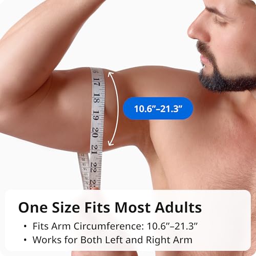 Waterproof Arm Cast Cover for Shower – Adult Reusable Cast Protector for Broken Arm, Hand, Elbow – Watertight Seal to Keep Bandage or Wound Dry – Latex-Free Soft Cover for Surgery or Injury - Thumbnail 4