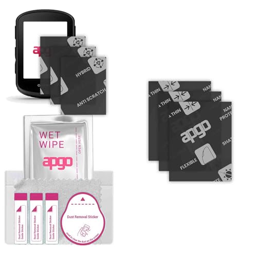 3x apgo MATTE Hybrydowe MATOWE szkło ochronne do Samsung Galaxy A56, elastyczne szkło nano, doskonała alternatywa dla szkła hartowanego, odporne na zarysowania, pełny klej
