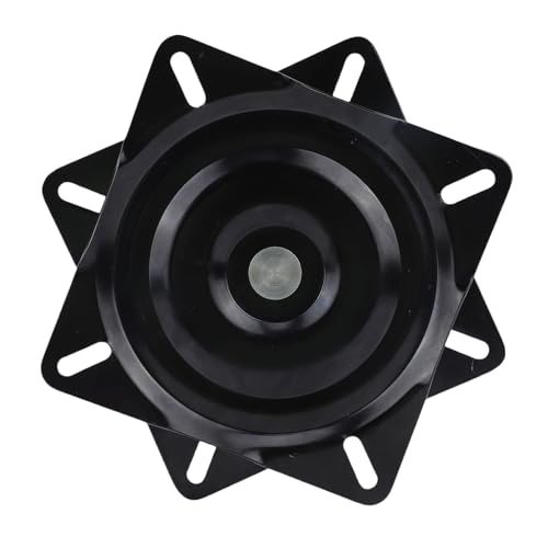 Base rotative 360 pour siège de bateau pivotant et tabouret de bar