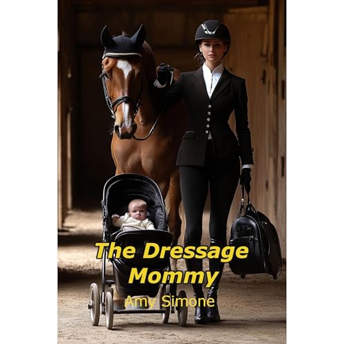 The Dressage Mommy by Amy Simone episode artwork