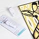 Silhouette America SILH-BLADE-PREM SIL Premium Messer für hobbyplotter mit bis zu dreifacher Lebendauer für Schneideplotter, Weiß