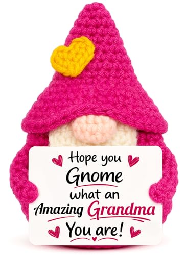 Product Image of the XgiftCreat Grandma Gifts for Grandparents Day - Christmas Birthday Gift