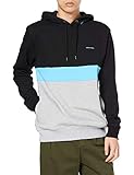  Volcom - Single Stone DIV - Sudadera Hombre - Negro