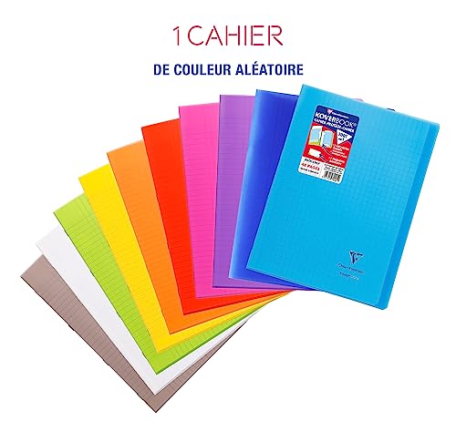 Clairefontaine 974401C QUADERNO a punto metallico
