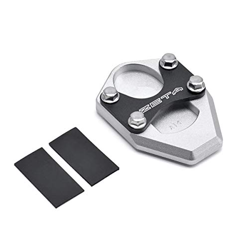 ZETA サイドスタンドエクステンダー HONDA ハンターカブ CT125 2020-2022年式用 ZETA サイドスタンドエクステンダー HONDA ハンターカブ CT125 2020-2022年式用