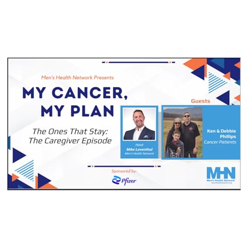 The Ones That Stay: Caregivers, Partners & the Shared Cancer Journey