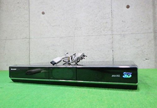 ☆SHARP 500GB 2番組同時録画 BDレコーダー BD-HDW65 41XZYcxE-3L.jpg