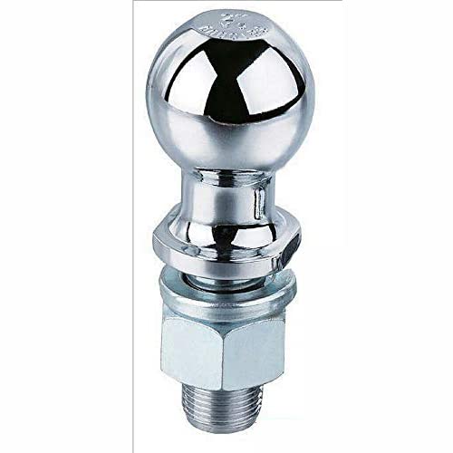 SANWAN ATV bola de enganche Pin 3/4" 50 mm bola de remolque...