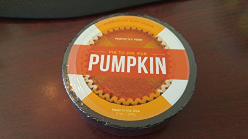 Perfectly Posh Pumpkin Pie Body Scrub (9 oz)