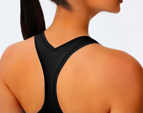 JOYSPELS Workout Tank Tops for Women - Butter Soft Racerback Athletic Tops Sleeveless Gym Yoga Shirts4
