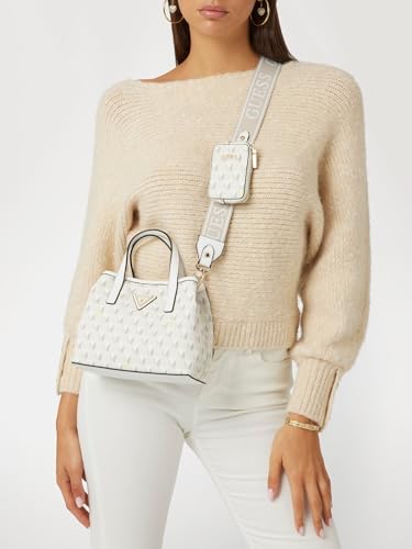 Image of GUESS Women's G Wave Mini Tote