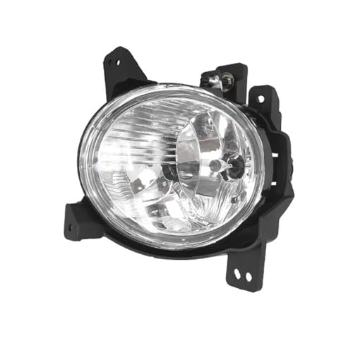 Phares antibrouillard avant Hyundai Santa Fe 2.4 éclairage LED gauche haute visibilité