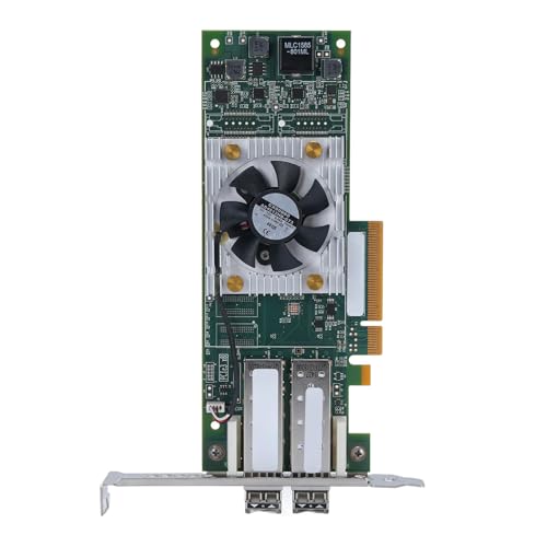 Adaptateur HBA Fibre Channel 16 Gbit/s PCIe double port pour serveurs VMware haut rendement