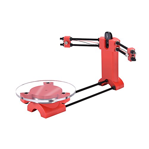 KINGPRINT Ciclop Open Source 3D Scanner Desktop DIY Kit for 3D Printer