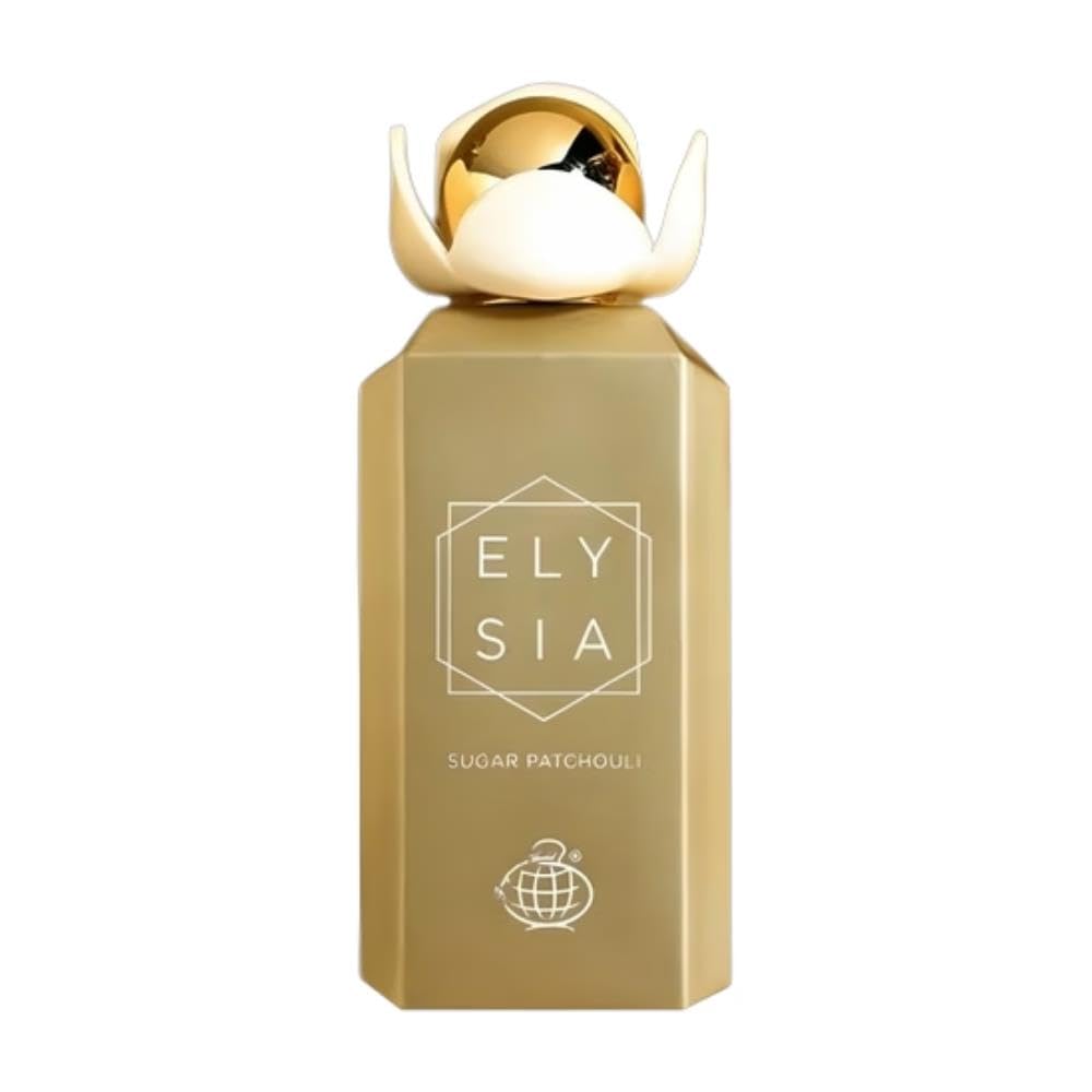 Elysia Sugar Patchouli Eau De Parfum 100ml Fragrance World