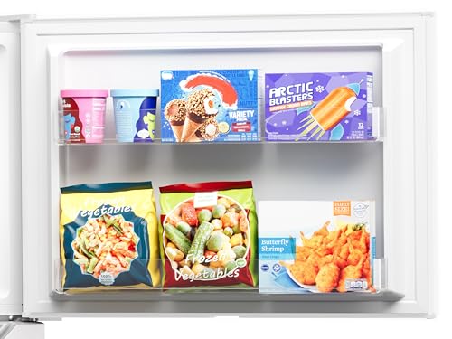 Kenmore 4661342 30 Inch W Top Freezer Refrigerator With Adjustable Glass Shelving, Humidity Control Crispers, Quiet And Energy Efficient Inverter Compressor, White thumb #11