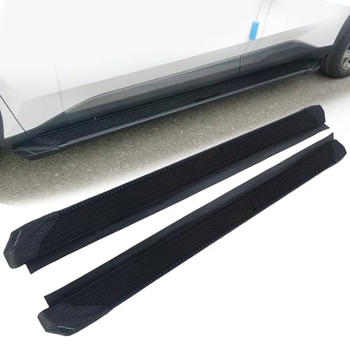 2PCS Running Boards para Jeep Grand Cherokee 2011-2021