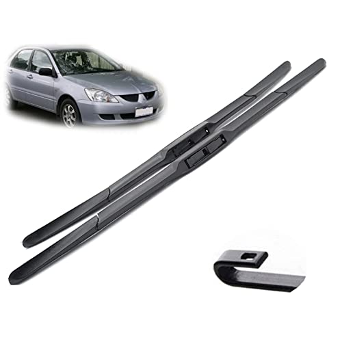 Essuie-Glace de Voiture 24 et 18 s Flexible pour Fenêtre Avant Lancer 2003-2007