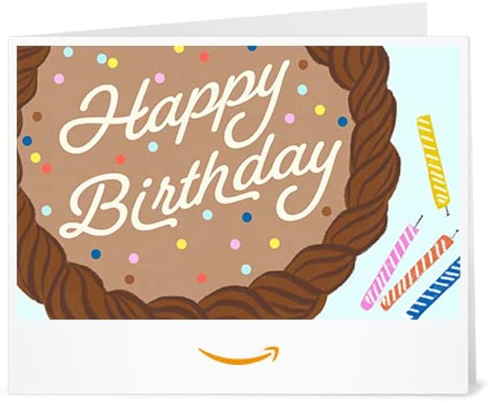 Amazon.ca Print At Home Gift Cards