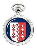 Vallese/Wallis (Svizzera) Orologio da Tasca Cacciatore
