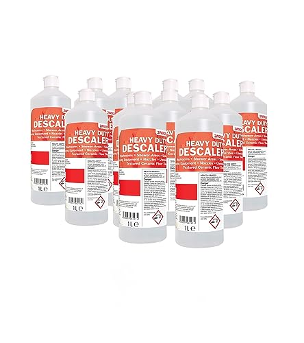 2Work Heavy Duty Toilet Cleaner 1 Litre (Pack of 12) 2W06297