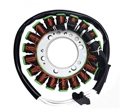 Alternador de Corriente para KAWA-Saki KLE 650 Ver-sys (2007-2016)