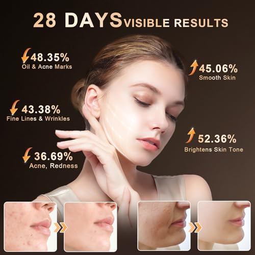 Lovsheme Led Face Mask Light Therapy thumb #2
