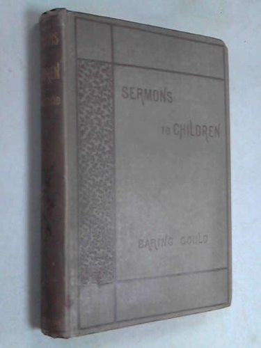Sermons to the Children, B00H9L8EFQ Book Cover