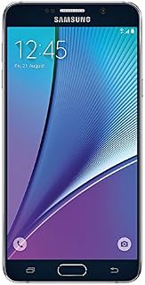 Samsung Galaxy Note 5 N920A, Black 32GB - at&T GSM Unlocked